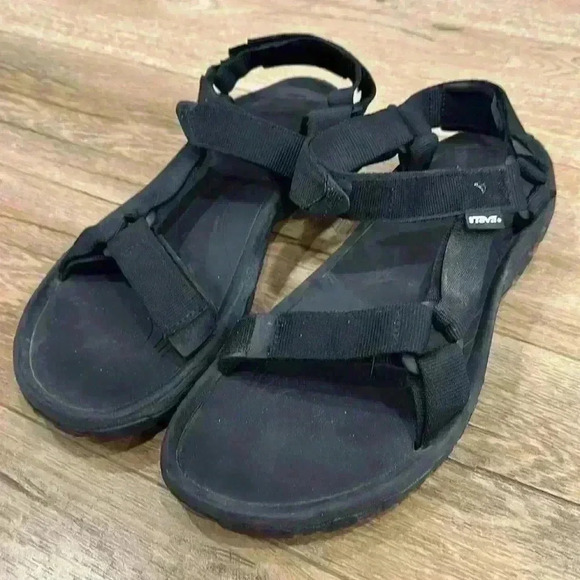 TEVA Men’s Sandals Size 12 in Great Condition - Picture 1 of 9